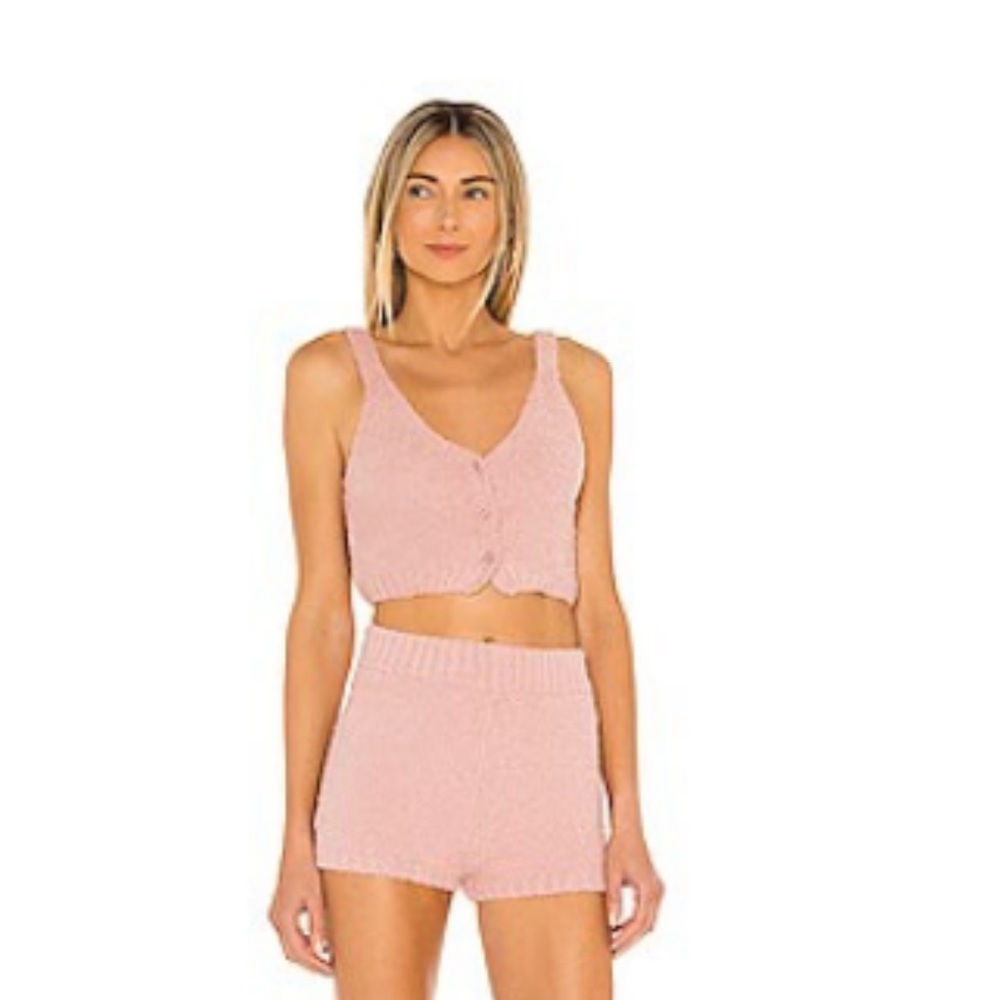 superdown Mischa lounge short set